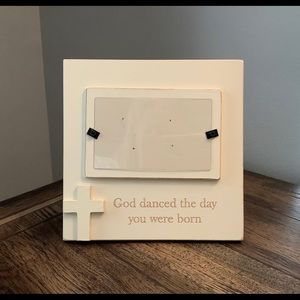 New Wood Picture Frame